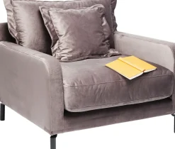 Fåtölj Lullaby Taupe - KARE Design