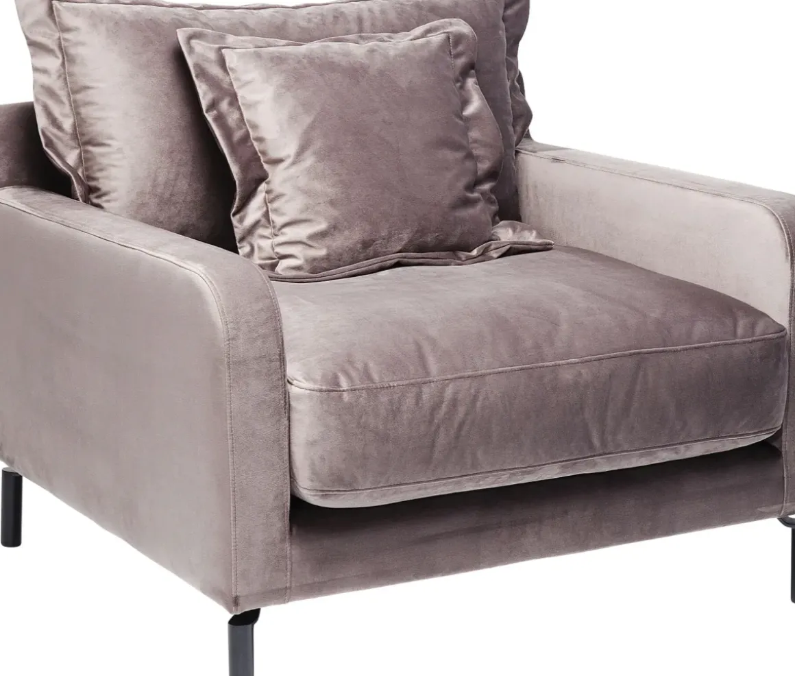 Fåtölj Lullaby Taupe - KARE Design
