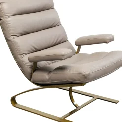 Fåtölj med Pall Novel  - KARE Design