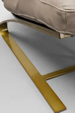 Fåtölj med Pall Novel  - KARE Design