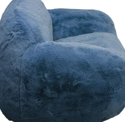 Fåtölj Mika - Blå - KARE Design