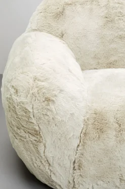 Fåtölj Mika - Cream - KARE Design