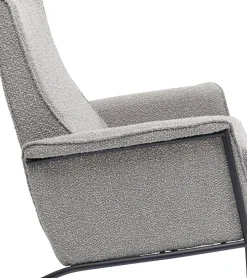 Fåtölj Nicky Grå - KARE Design