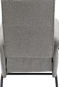 Fåtölj Nicky Grå - KARE Design