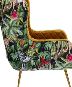 Fåtölj Nonna Jungle - KARE Design