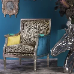 Fåtölj Regency Zebra - KARE Design