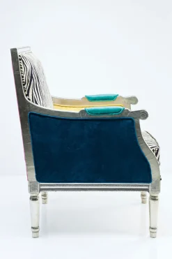Fåtölj Regency Zebra - KARE Design