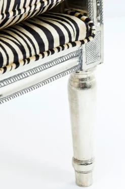 Fåtölj Regency Zebra - KARE Design