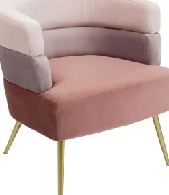 Fåtölj Sandwich Mauve - KARE Design