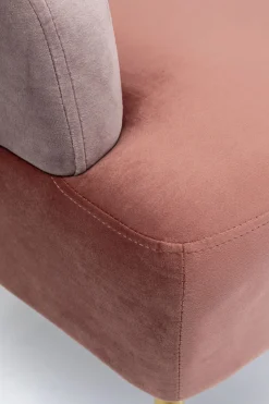 Fåtölj Sandwich Mauve - KARE Design