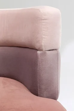 Fåtölj Sandwich Mauve - KARE Design