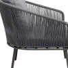 Fåtölj Trädgård Elba - Grå - KARE Design