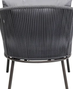 Fåtölj Trädgård Elba - Grå - KARE Design