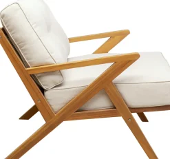 Fåtölj Trädgård Valencia - KARE Design