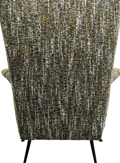Fåtölj Vegas Forever - Melange Grön - KARE Design