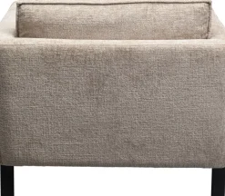 Fåtölj Victor - Beige - KARE Design
