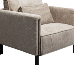 Fåtölj Victor - Beige - KARE Design
