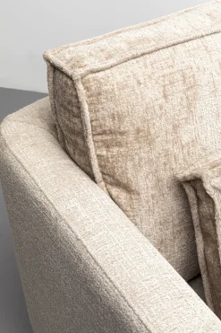 Fåtölj Victor - Beige - KARE Design
