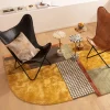 Fåtölj Winny - Svart Läder - KARE Design
