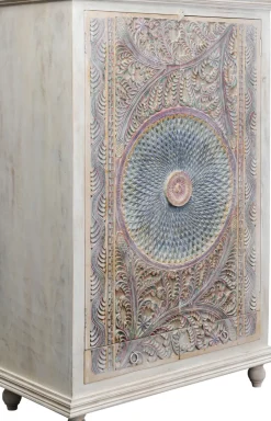 Garderob Goa - Ornament, Handgjord, 120x180cm - KARE Design