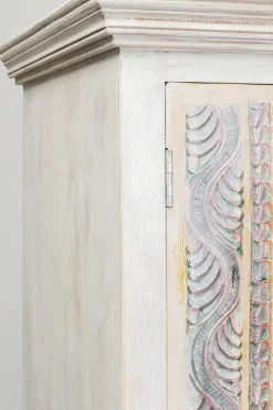 Garderob Goa - Ornament, Handgjord, 120x180cm - KARE Design