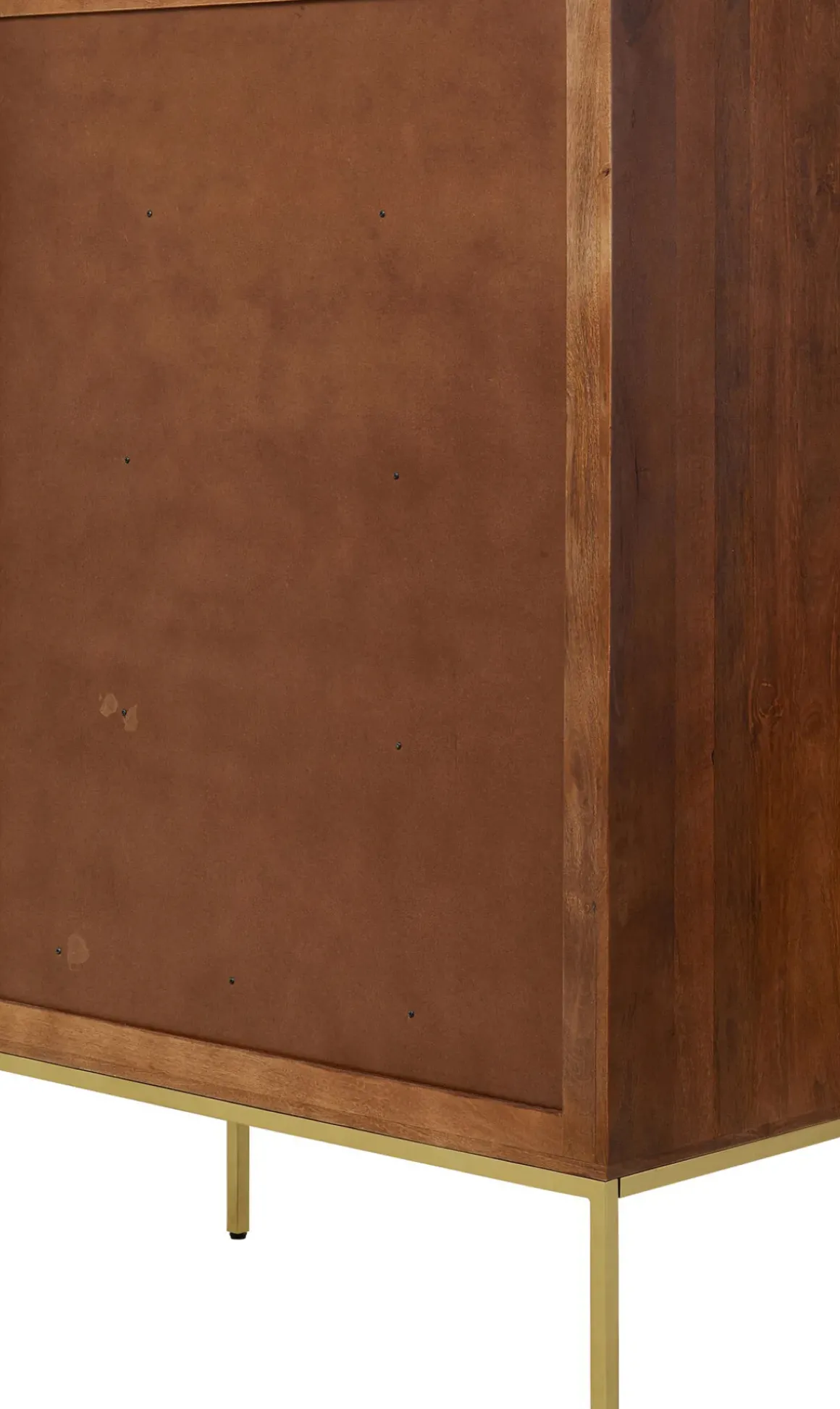 Garderob Muskat - Högskåp i Orientalisk Stil, 180x115cm - KARE Design