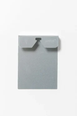 Glastavla Drinking Monkey, 100x100cm - KARE Design