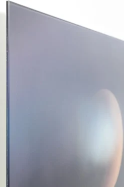 Glastavla Skyline Moon, 80x120cm - KARE Design