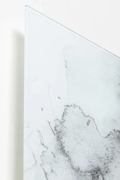 Glastavla Smokey Hair, 100x150cm - KARE Design