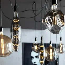 Glödlampa Fireworks LED - KARE Design