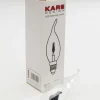 Glödlampa LED - Flimrande Ljus - KARE Design