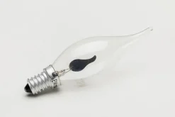 Glödlampa LED - Flimrande Ljus - KARE Design