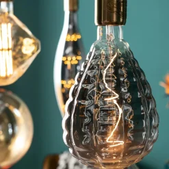 Glödlampa Riffle LED - KARE Design