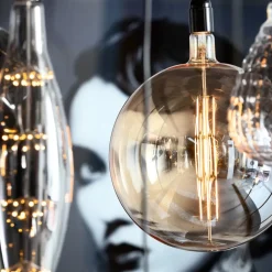 Glödlampa Riffle LED - KARE Design