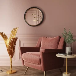 Golvlampa Akile, 123cm - KARE Design