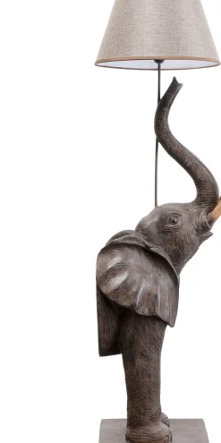 Golvlampa Animal Elephant - 154cm - KARE Design
