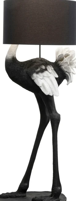 Golvlampa Animal Ostrich, 147cm - KARE Design
