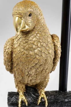 Golvlampa Animal Parrot - Papegojlampa, 176cm - KARE Design