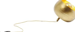 Golvlampa Apollon, Ø28cm - KARE Design