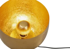 Golvlampa Apollon - Mässing Ø35cm - KARE Design