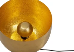 Golvlampa Apollon - Mässing Ø35cm - KARE Design