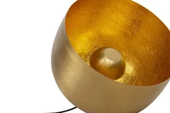 Golvlampa Apollon - Mässing Ø35cm - KARE Design