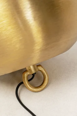 Golvlampa Apollon - Mässing Ø35cm - KARE Design