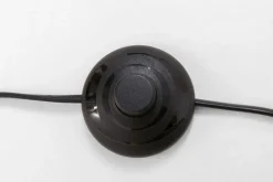 Golvlampa Atomic Balls - Mässing, 174cm - KARE Design