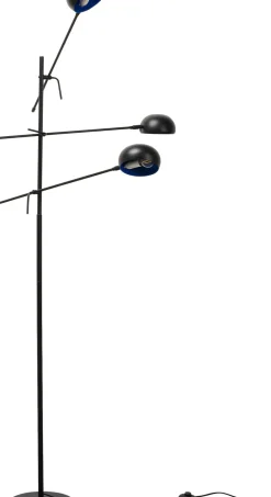 Golvlampa Bola Trio, 160cm - KARE Design