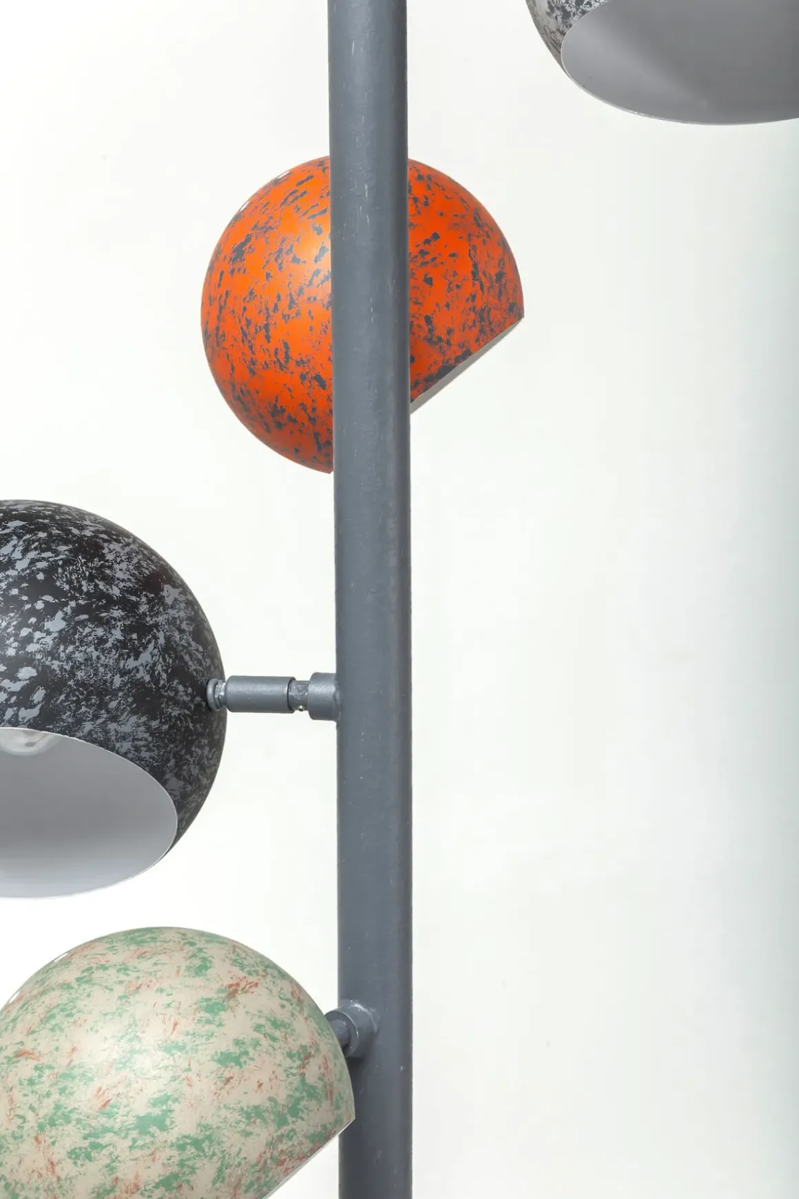 Golvlampa Calotta Antico 5-lite - KARE Design