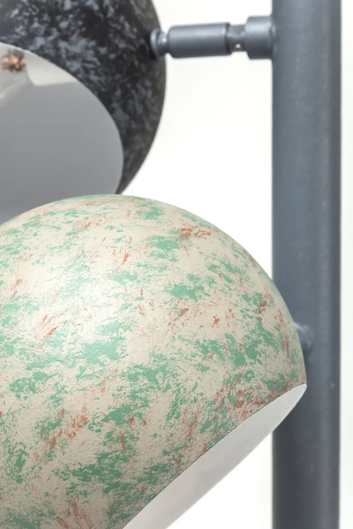 Golvlampa Calotta Antico 5-lite - KARE Design