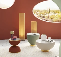 Golvlampa Facile - 120cm - KARE Design