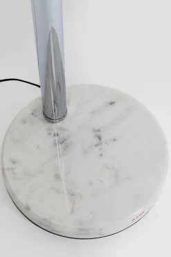 Golvlampa Five Fingers - Femarmad Lampa, Krom, 215cm - KARE Design
