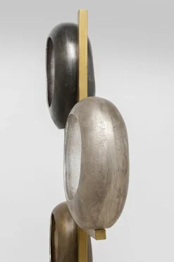 Golvlampa Five Loops, 173cm - KARE Design